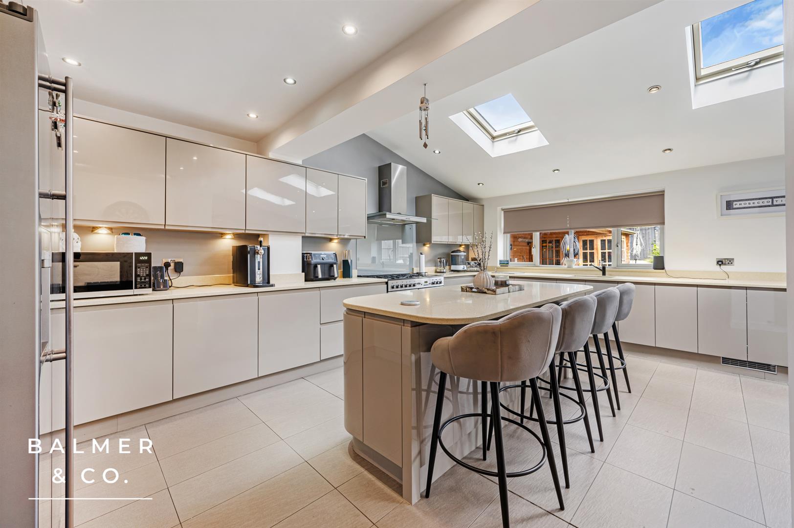 Properties for Sale Balmer & Co